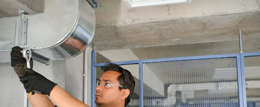 HVAC Ductwork Cleaning in Elgin, IL