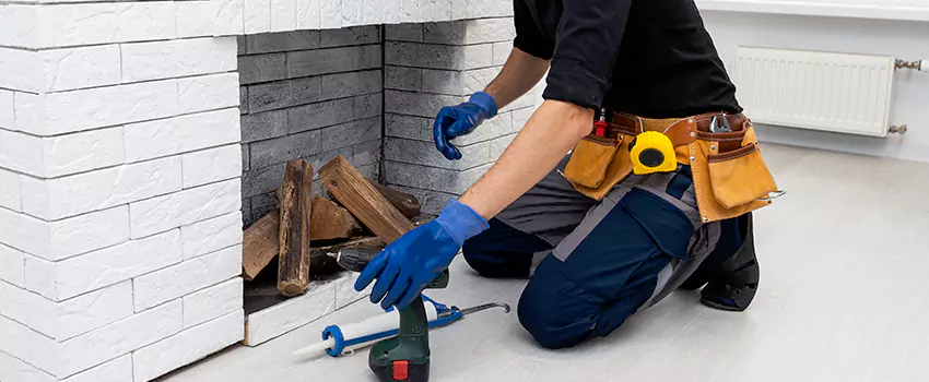 Fireplace Doors Cleaning in Elgin, Illinois