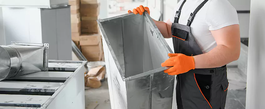 Benefits of Professional Ductwork Cleaning in Elgin, IL